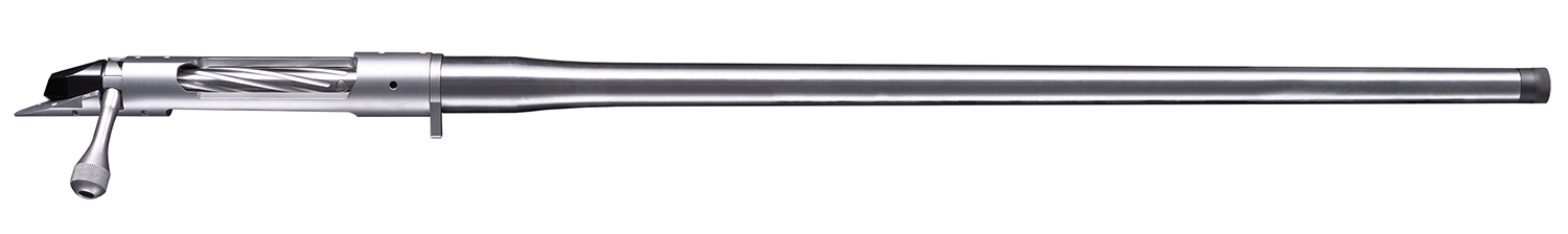 Bergara Rifles BPBA1765   6.5 Creedmoor 24 416 Stainless Steel Barrel Features 5.5 Contour