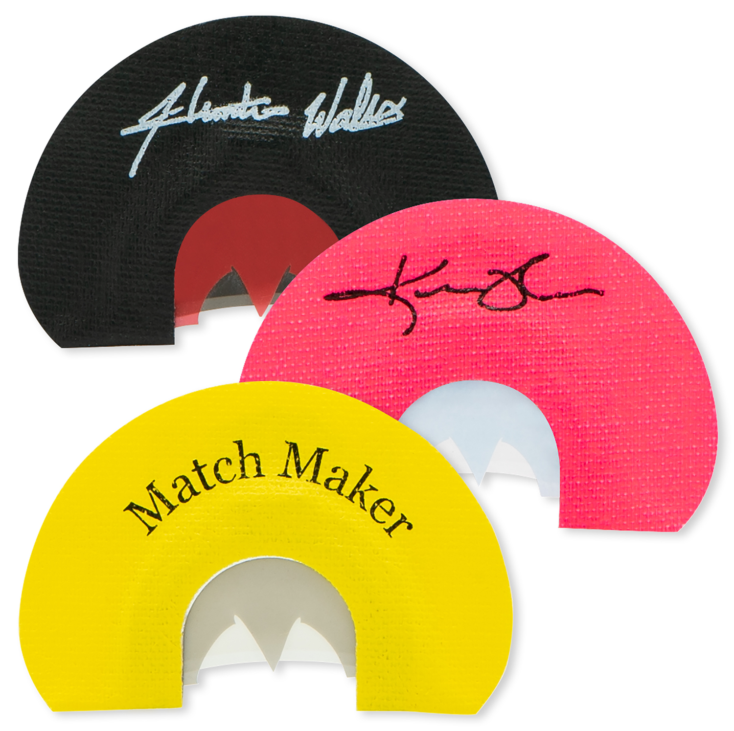 Rolling Thunder Game Call TC999-BAT Bat-Wing Diaphragm Attracts Turkey...