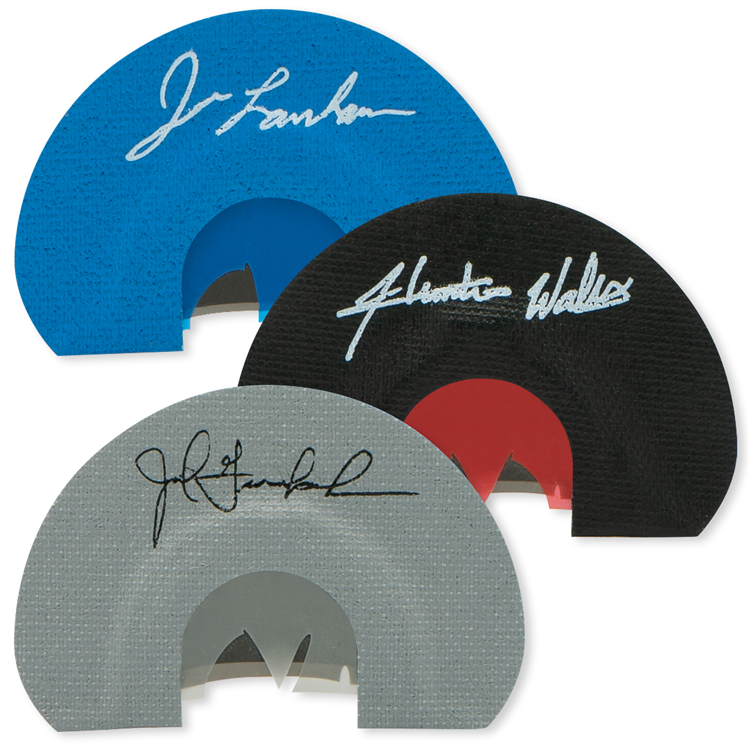 Rolling Thunder Game Call TC999-ELITE Pro-Pack Elite Diaphragm Attracts...