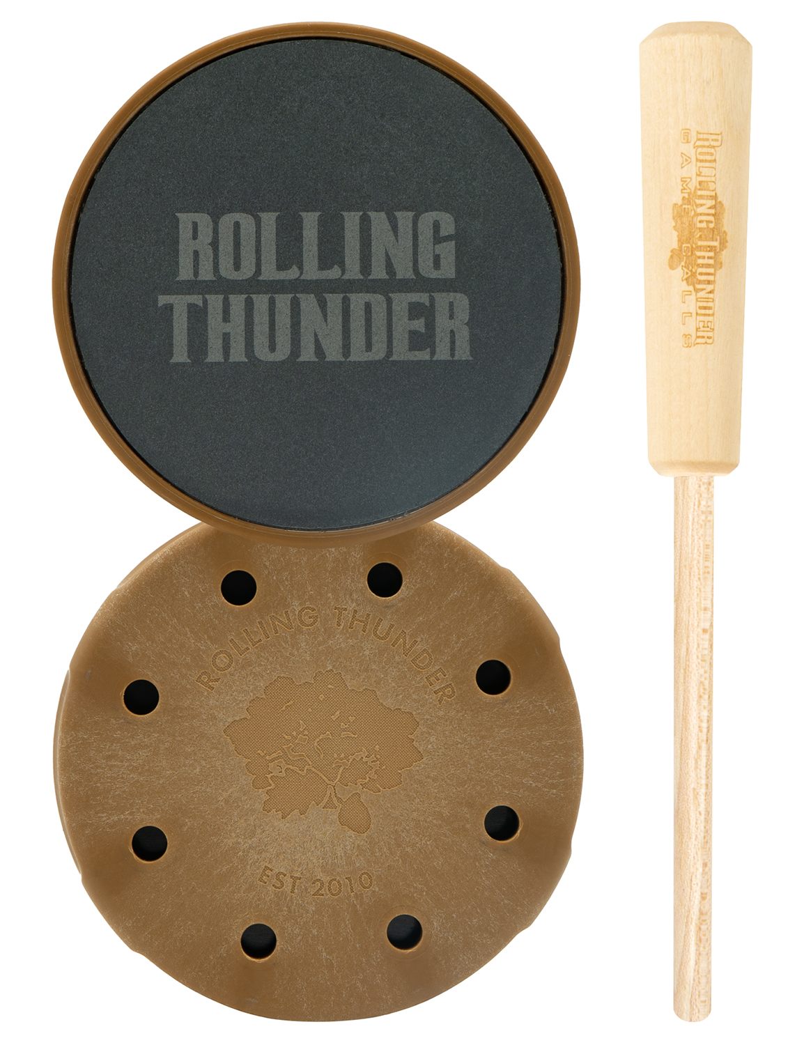 Rolling Thunder Game Call Tcp-Tds Thunderdome POT Calls & Strikers Attracts