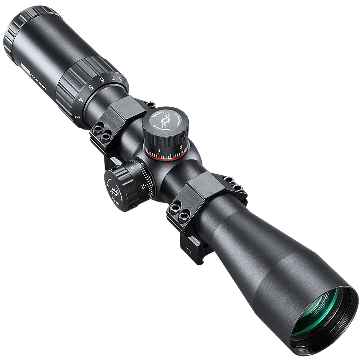 Simmons ProTarget SIM3940C – Flawless 3-9x Riflescope 5 Simmons ProTarget SIM3940C alternate view
