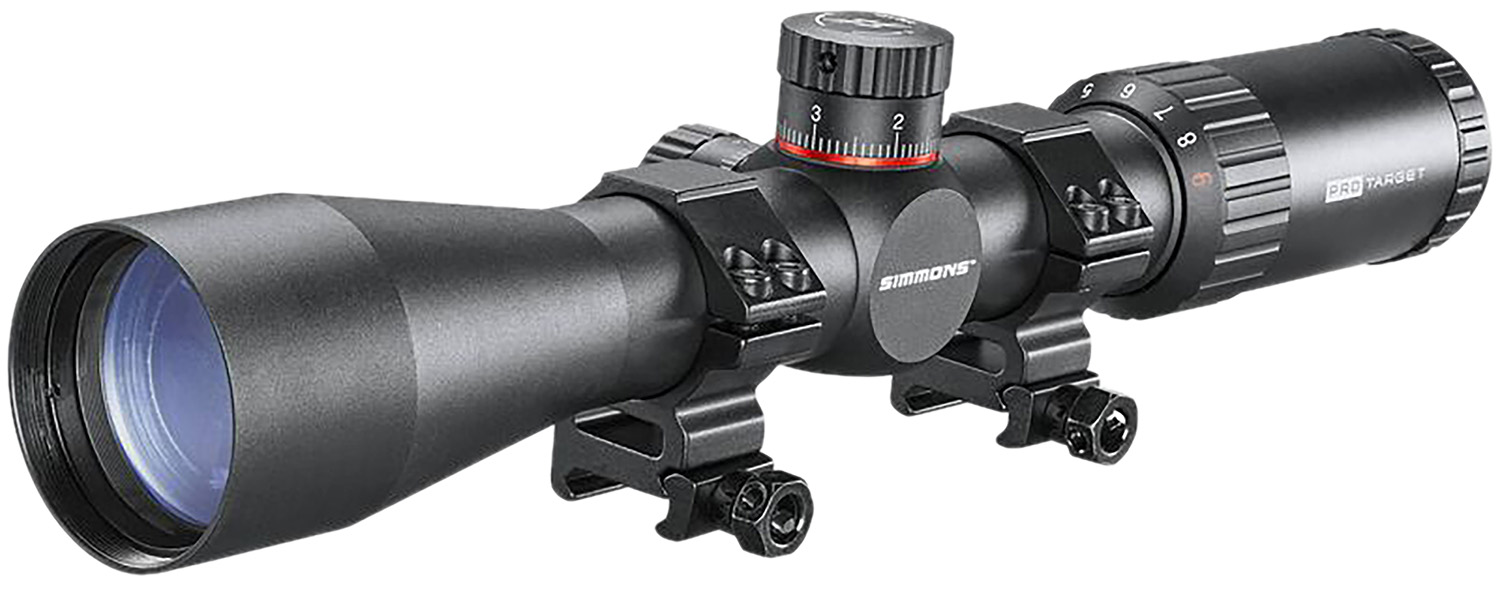 Simmons ProTarget SIM3940C – Flawless 3-9x Riflescope 6 Simmons ProTarget SIM3940C additional view