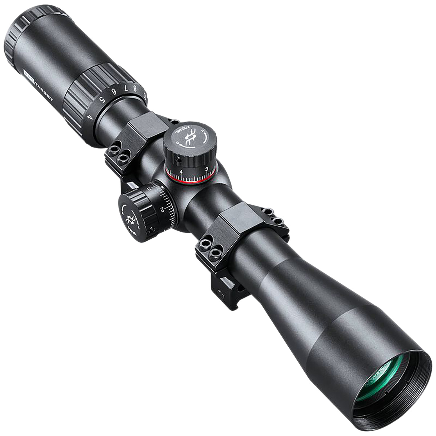 Simmons ProTarget SIM41240C – Superb 4-12x Riflescope 5 Simmons ProTarget SIM41240C alternate view