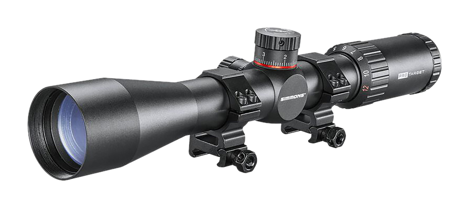 Simmons ProTarget SIM41240C – Superb 4-12x Riflescope 6 Simmons ProTarget SIM41240C additional view