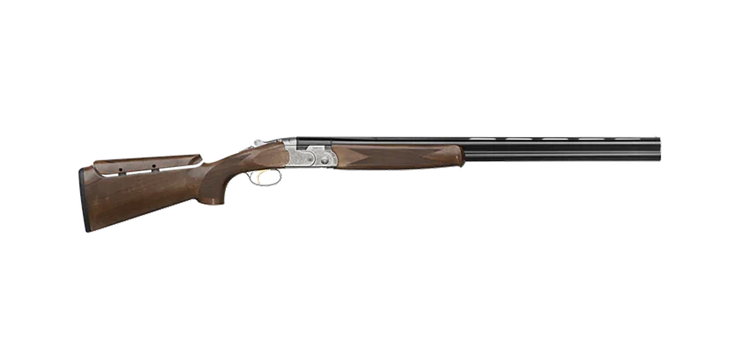 Beretta J686S1230BF 686 Silver Pigeon 1 12GA 30" B-Fast Walnut Stock - Beretta - 12 Gauge