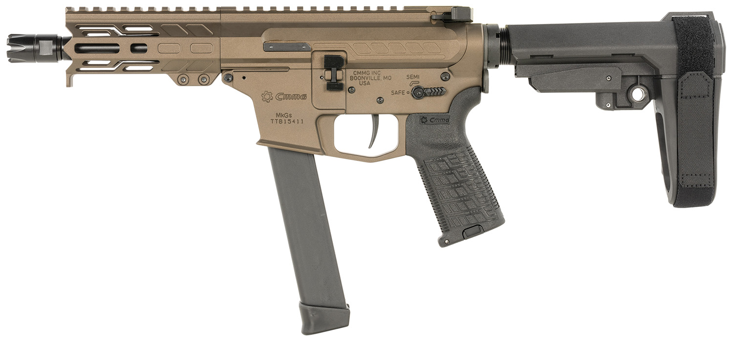 CMMG Banshee MkGs 9mm 5 in. – Reliable Revolver 7 CMMG Banshee MkGs, alternate view