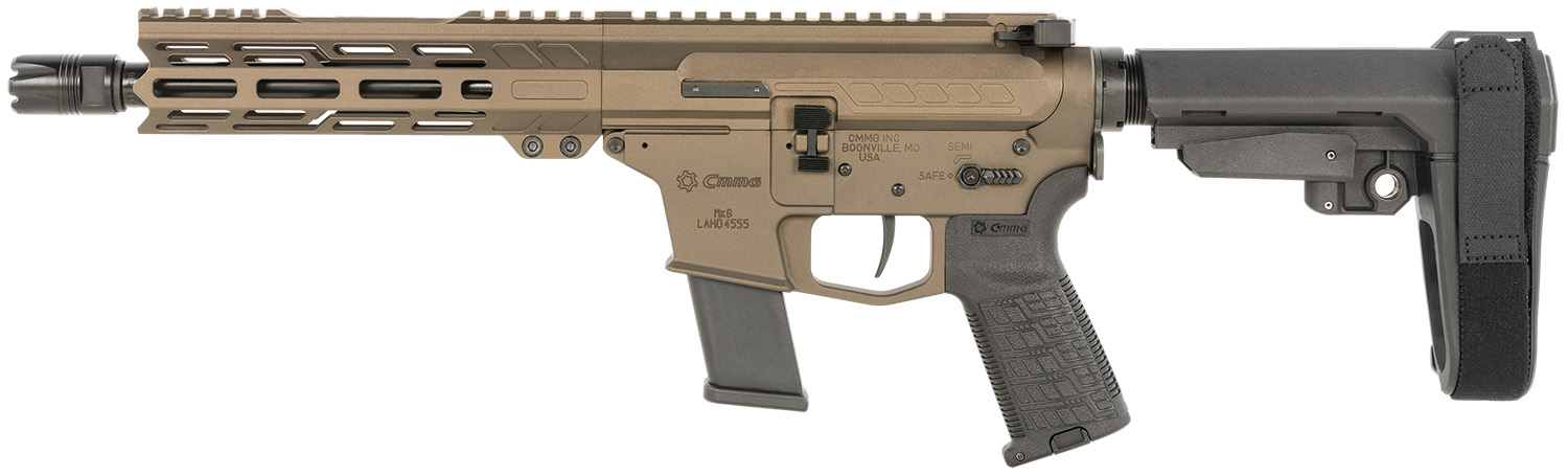 CMMG Banshee MkG 45 ACP 8 in. – Reliable Revolver 7 CMMG Banshee MkG, alternate view