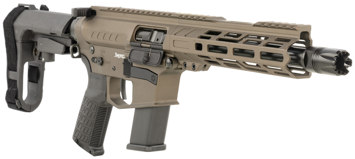 CMMG Banshee MkG 45 ACP 8 in. – Reliable Revolver 4 CMMG Banshee MkG 45 ACP 8 in. – Reliable Revolver - Image 4