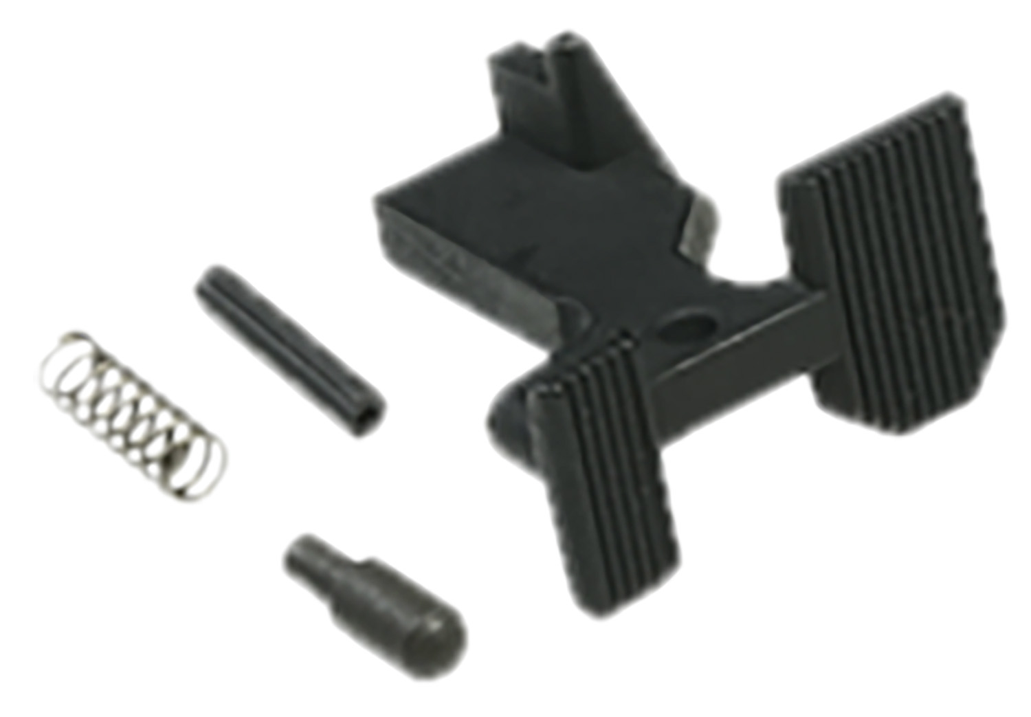 CMMG 55AFF19 Zeroed Bolt Catch Kit AR-15 Black Steel