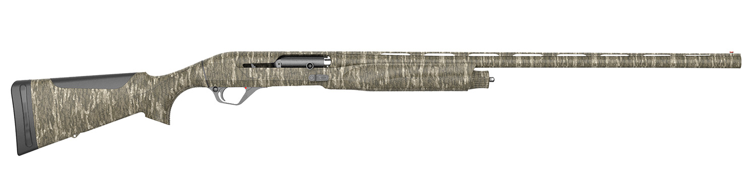 Retay ACE Mossy Oak Bottonland Shotgun 28ga 3 Chamber 3rd Capacity 28" Barrel Synthetic Camo Stock - Retay USA - 28 GAUGE