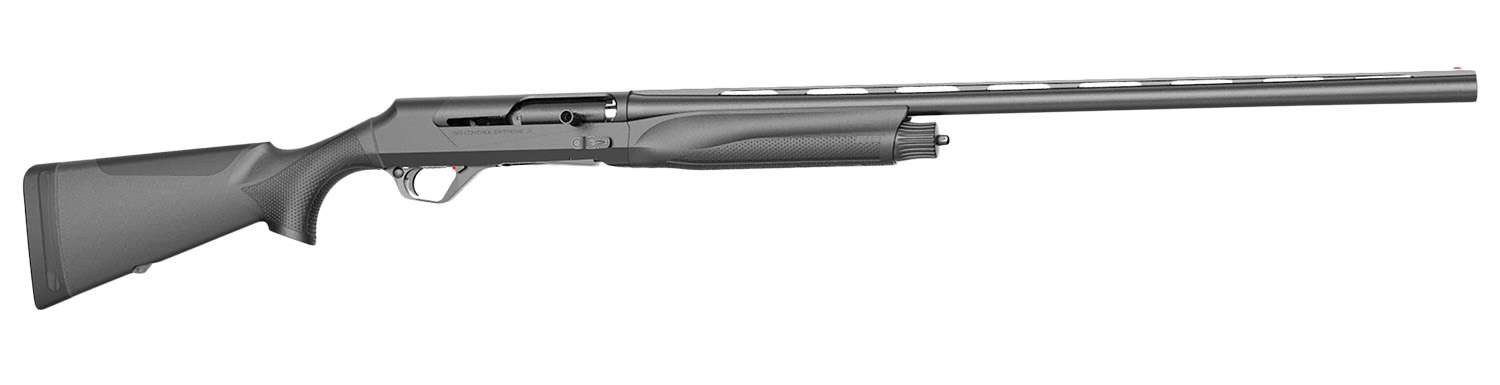 Retay ACE-R Extra Black Shotgun 28ga 3 Chamber 3rd Capacity 28" Barrel Synthetic Black Stock - Retay USA - 28 GAUGE
