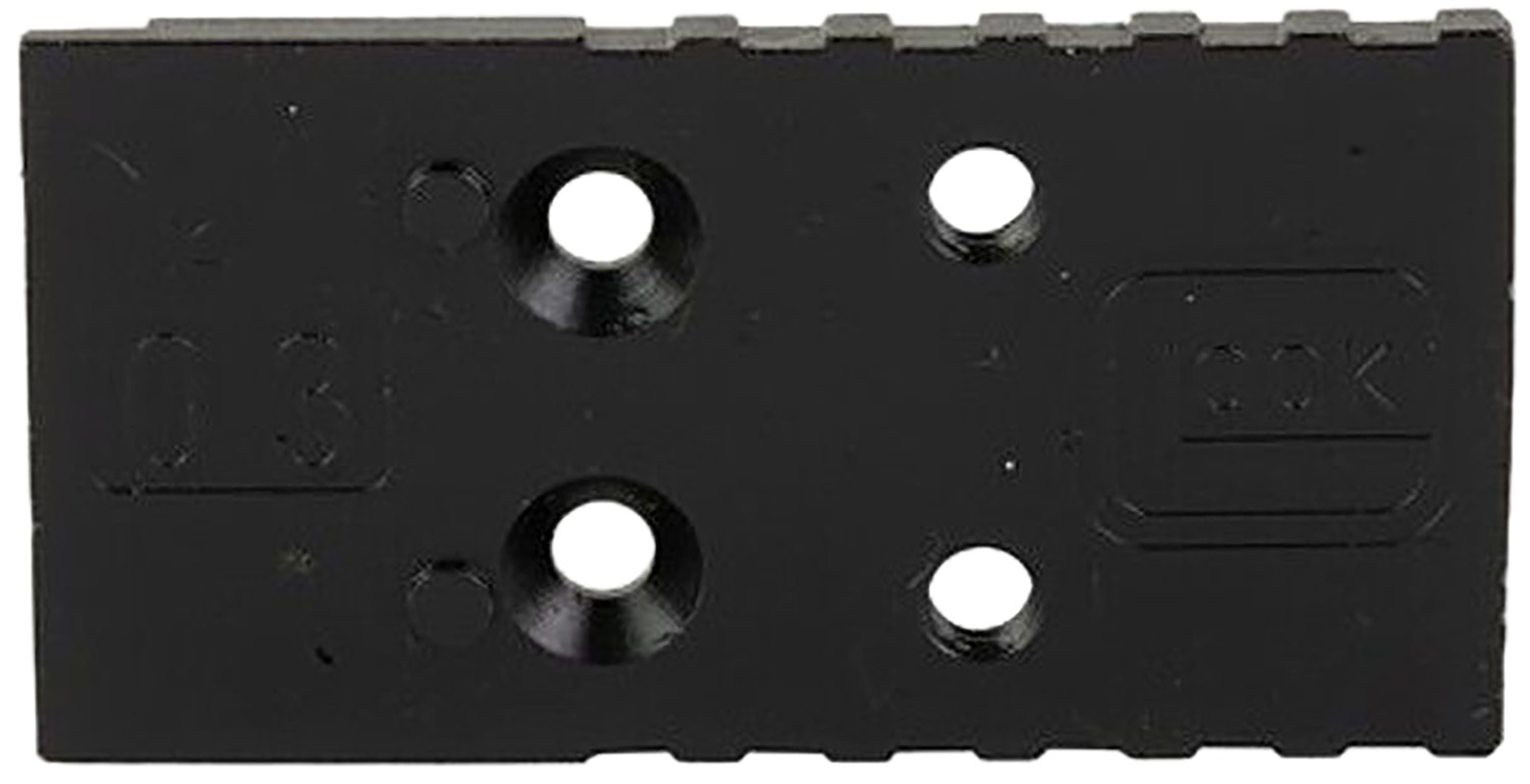 Glock MOS Adapter Plate 03 Set for Glock 17/19/45/47/34