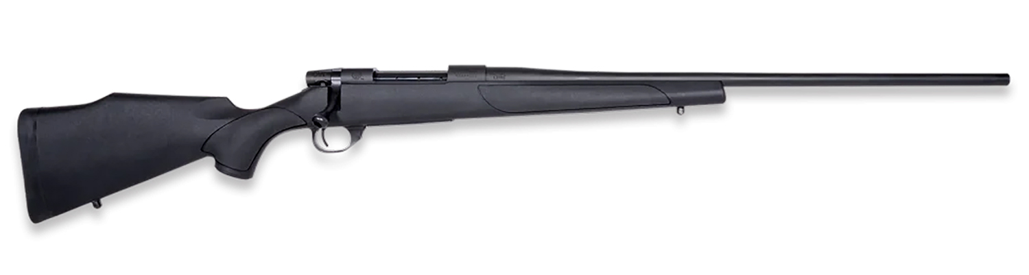 Weatherby VHS308NR0T Vanguard Obsidian 308 Win 5+1 20" Blued Heavy...