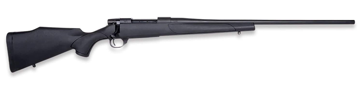 Weatherby VHS65CMR0T Vanguard Obsidian 350 Legend 20" Blued Barrel 5+1 - Weatherby - 6.5 Creedmoor