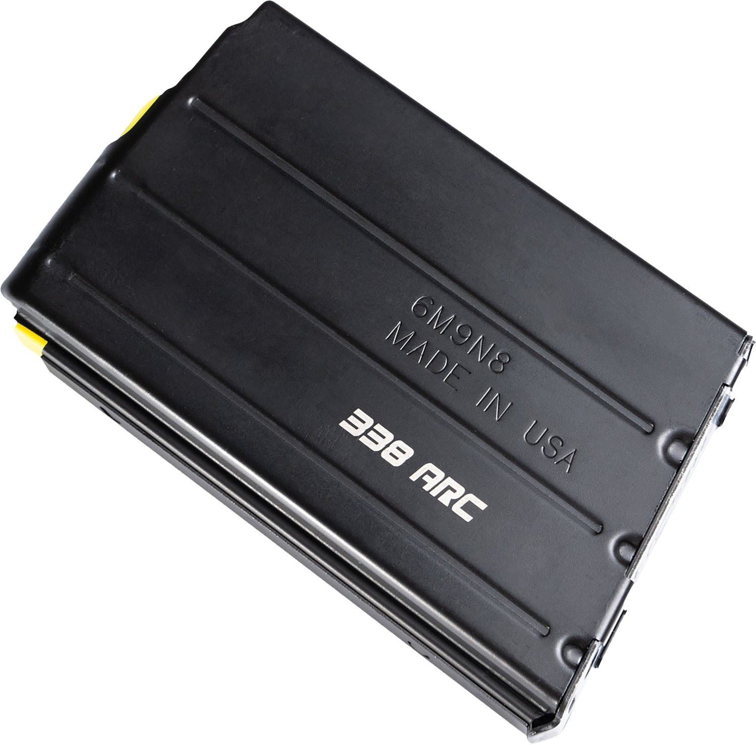 CMMG 34AFC6B 10rd 338 ARC Fits AR-15 Black Polymer