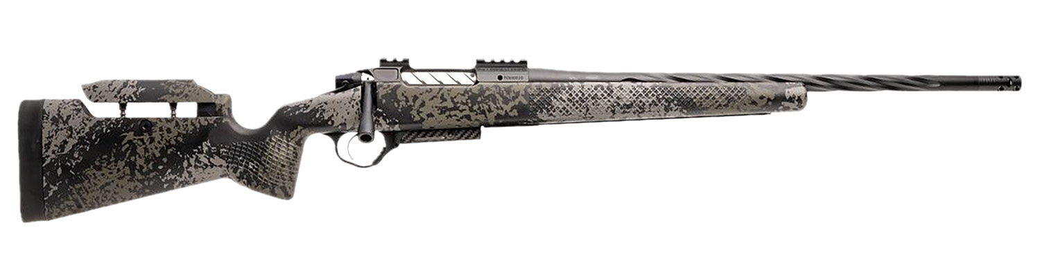 Seekins 0011710305-F Havak Pro H PH3 6CRD 20" MS Rifle