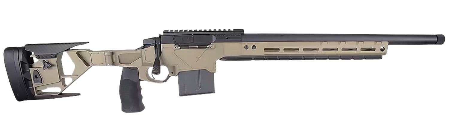 SEEKINS 0011710201-F HAVAK HIT PRO M3 308 24 FDE