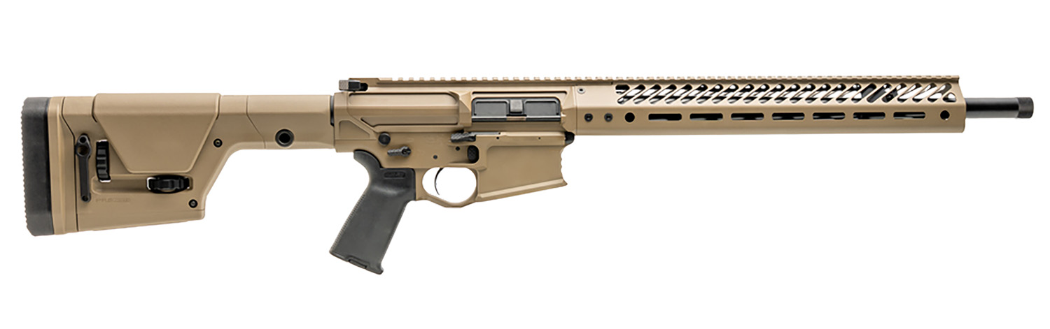 Seekins 0011300103-F SP10M Rifle .308 18" FDE