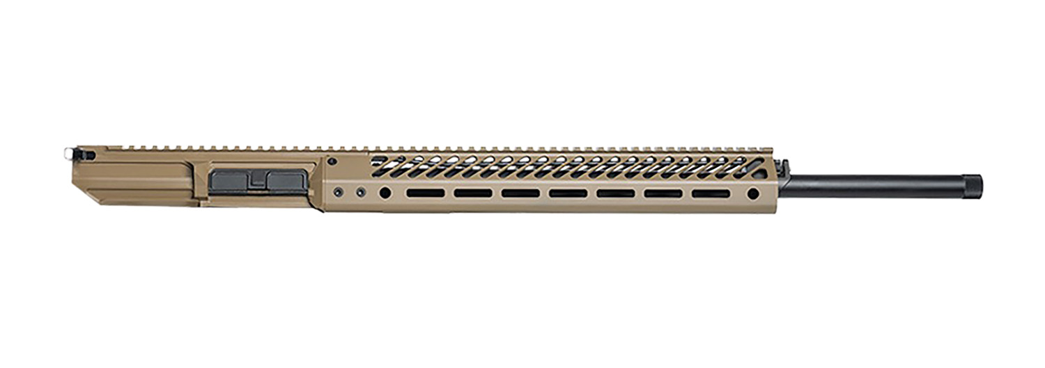 Seekins 0011100115-F SP10M Complete Upper 6.5 Creedmoor 22" FDE