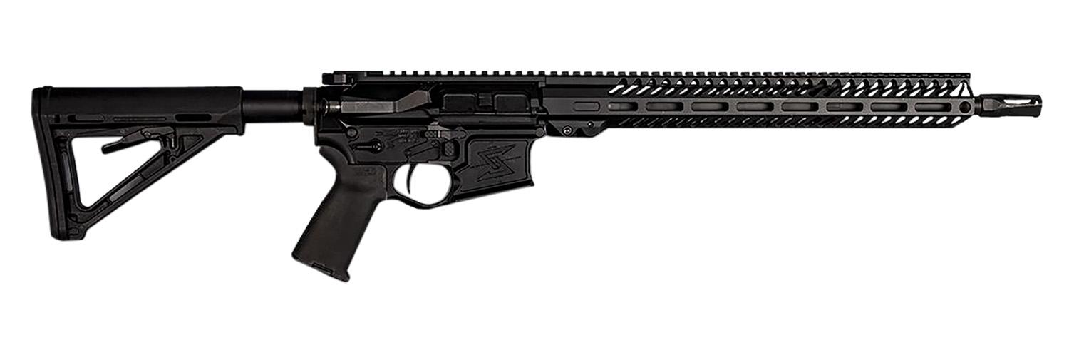 SEEKINS 0011300125-F-BLK NX15RIFLES 6ARC BLK