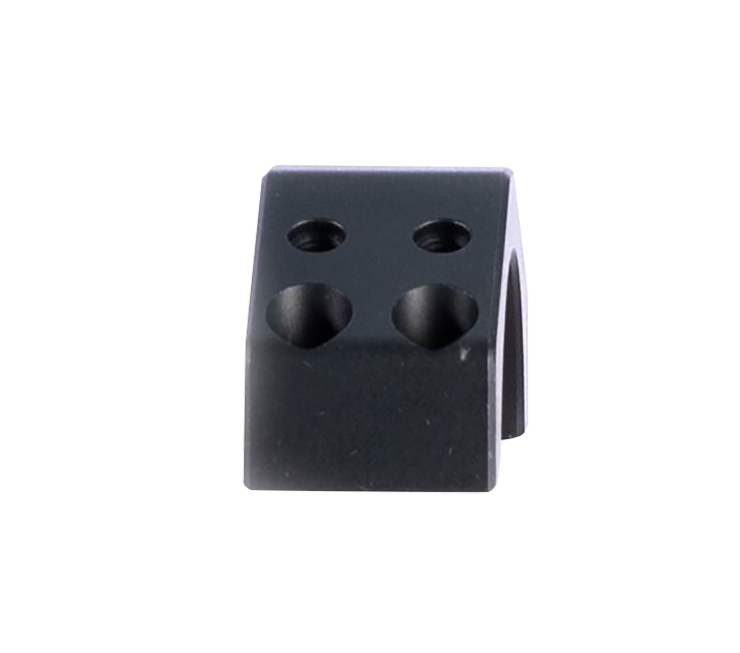 Seekins 0010650148-F X-Cap Black 30mm Anodized Aerospace Aluminum