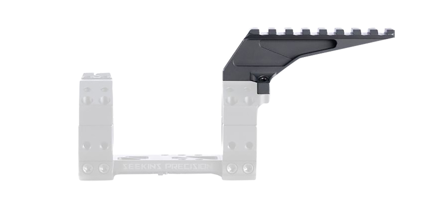 Seekins 0010650166-F 45 Degree Side Picatinny Rail