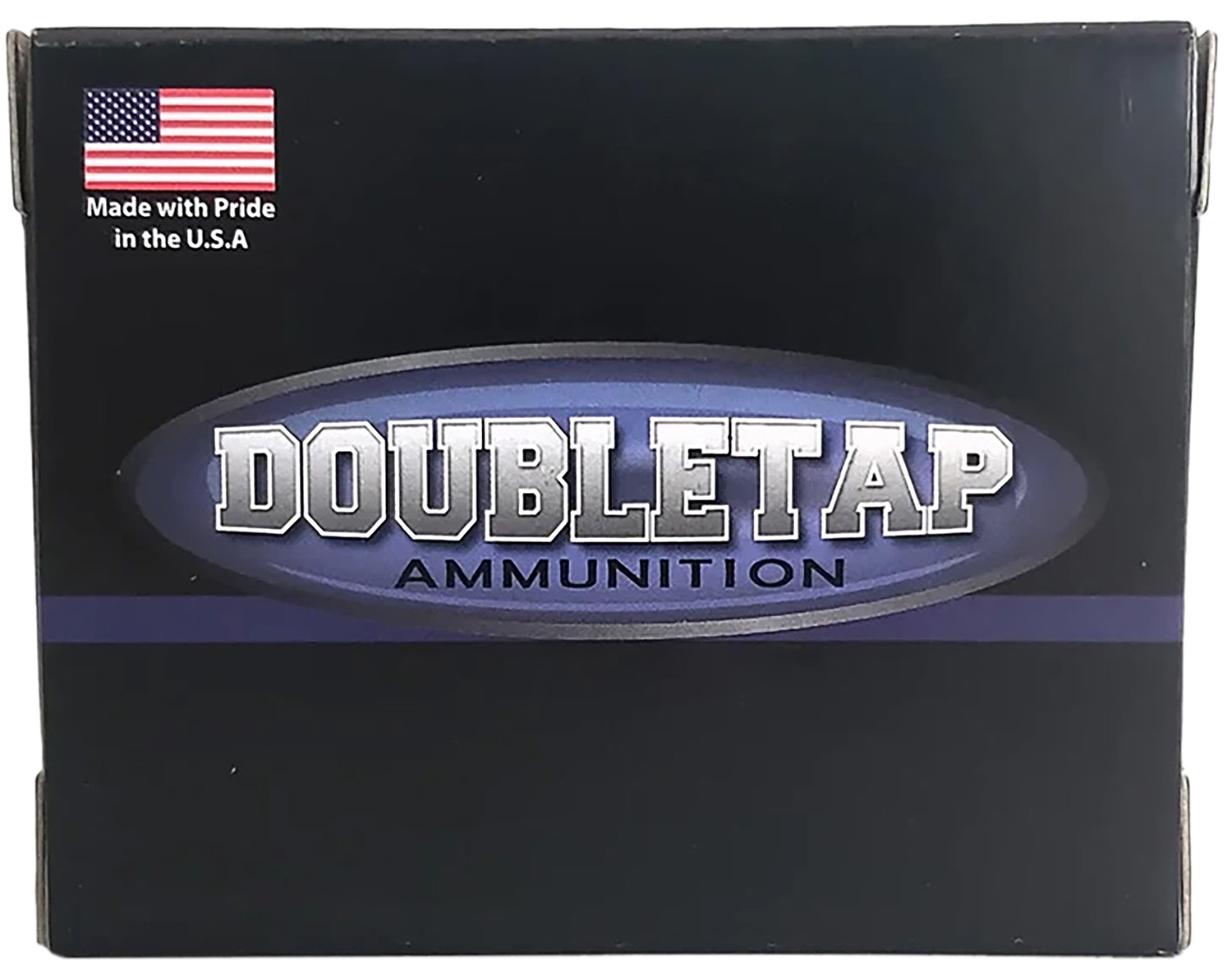 DoubleTap 257WB120P .257 Weatherby Mag 120gr Nosler Partition Ammo 20/bx