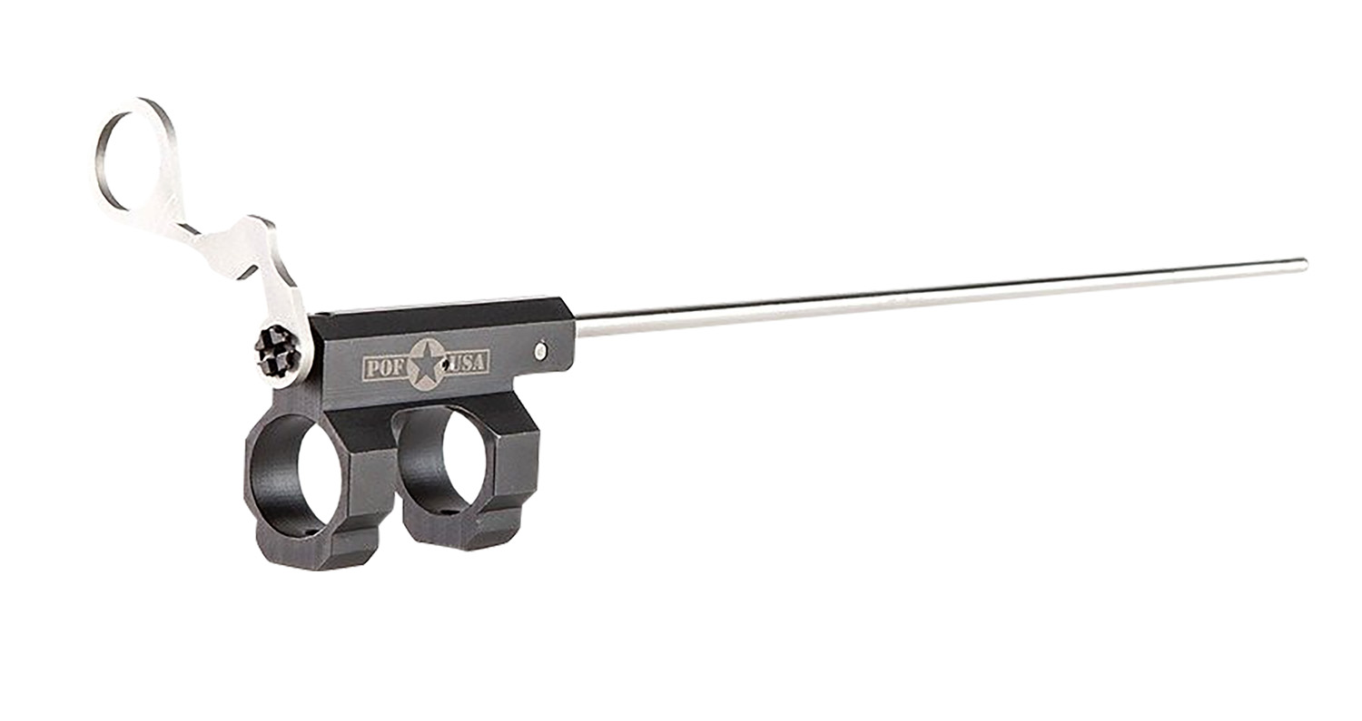 Patriot Ordnance Factory 00839 Dictator .750" Adjustable Gas Block QPQ Nitride