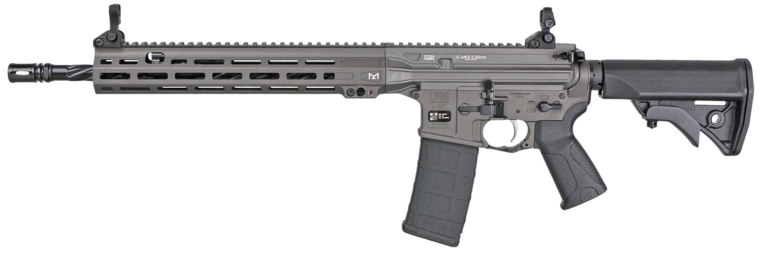LWRC ICMKIIR5PTG14P   .223 Rem/5.56 NATO 14.70