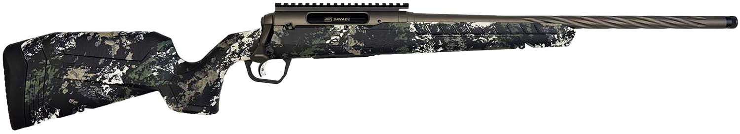 Savage Arms 32360 Axis 2 Pro Forest 270 Win 20" Bronze Cerakote Rifle - Savage Arms - 270 Win