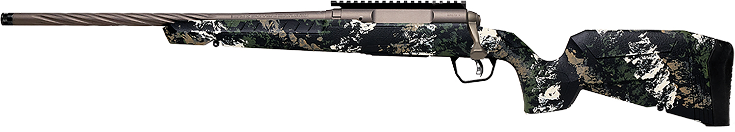 Savage 32367 Axis 2 Pro LH 308 Win 20" Camo Bolt-Action Rifle