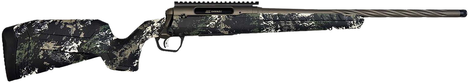 Savage 32373 Axis 2 Pro 223 Rem 20" Camo Bolt-Action Rifle - Savage Arms - 223 Rem