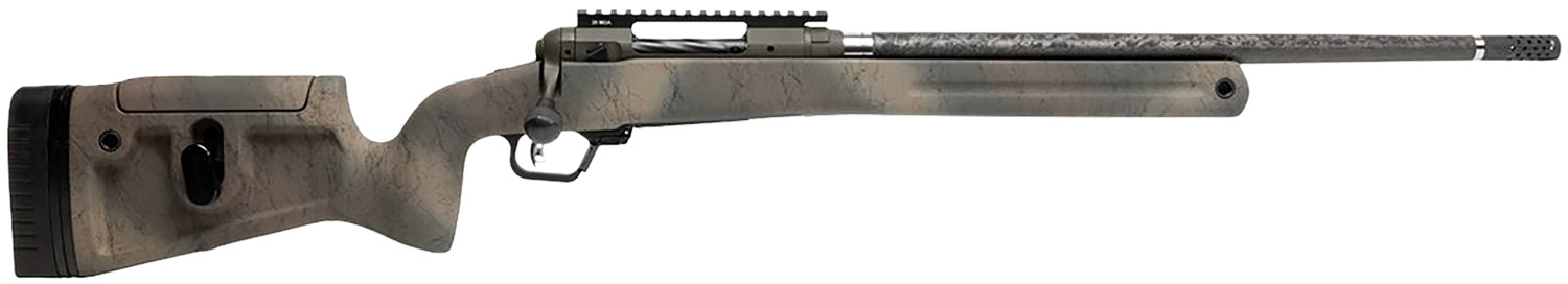 Savage 58163 110 Pro Pursuit Rifle 300 PRC 20" Grayboe Phoenix Adjustable