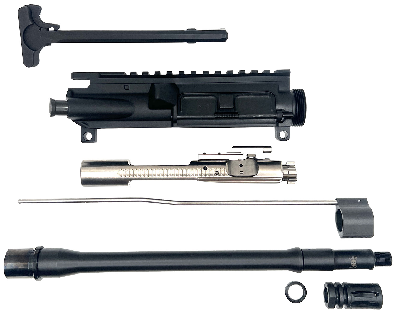 LBE Unlimited AR125RBK Ready Build Kit  12.5