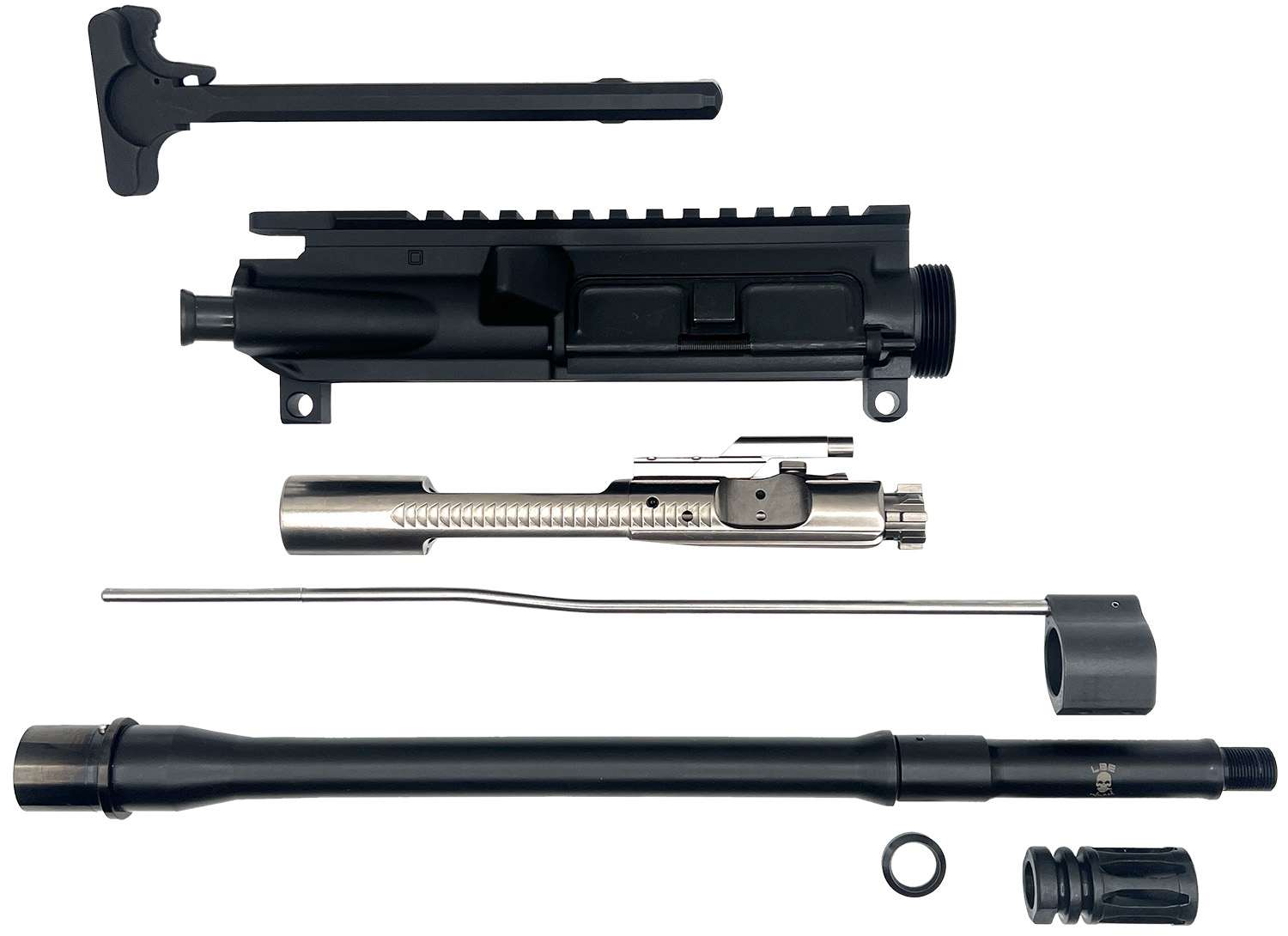 LBE Unlimited AR137RBK Ready Build Kit  13.7