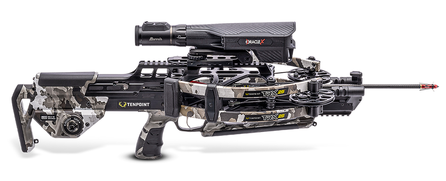 Tenpoint CB250037869 TRX 26 Draw Weight 300 26.5” Long