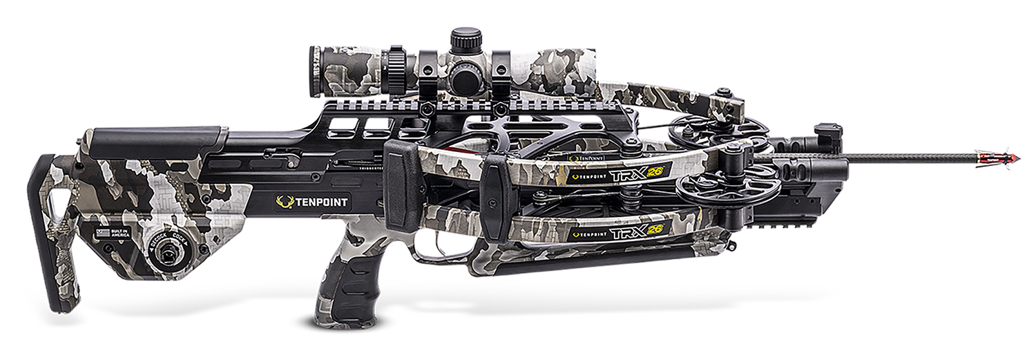 TEN Point Xbow Trx26 Acuslide Maxx Rangemaster 100 Vektra CB250037849