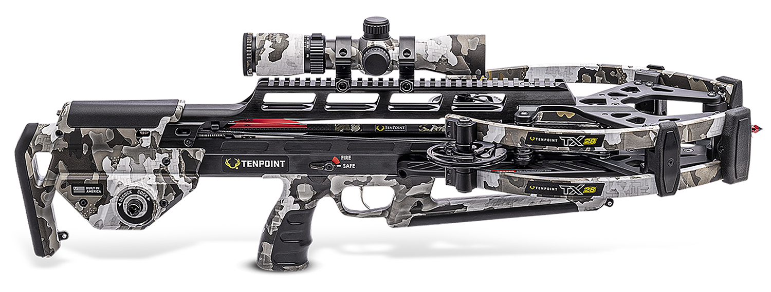 Tenpoint CB250047849 TX28  Vektra Draw Weight 250 28 Long