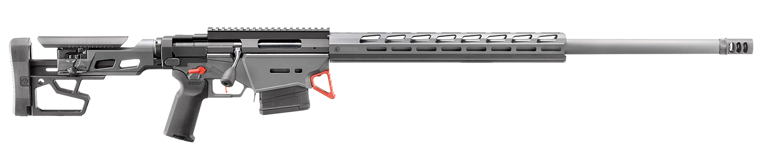 Ruger 18109 Precision Custom 6mm GT 26" Rifle - Ruger - 6mm GT