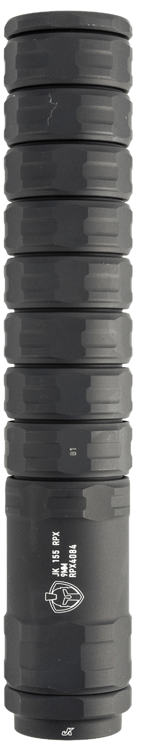 JK Armament JK155RPX45 155 PCX 45Cal Black Titanium & Aluminum