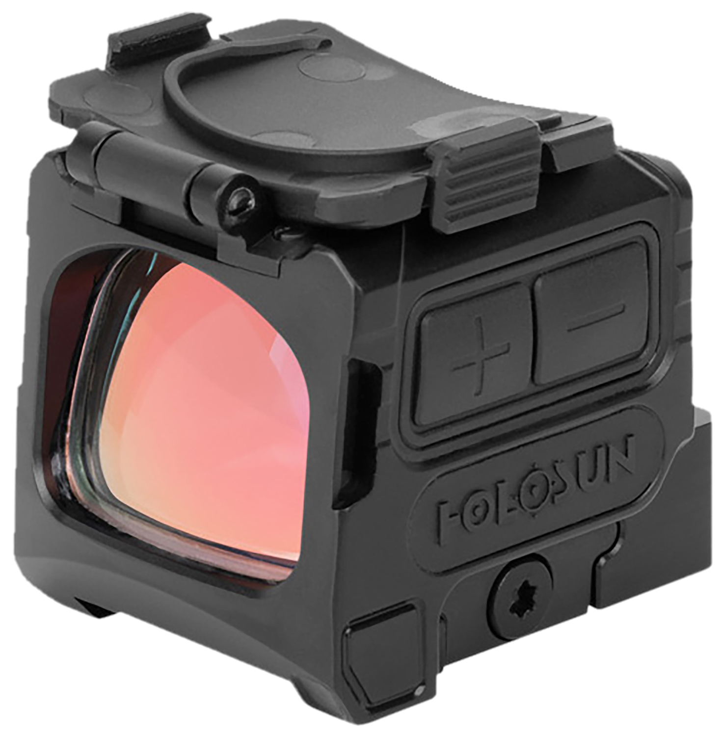 Holosun DPS-TH Red Digital Thermal Fusion Sight