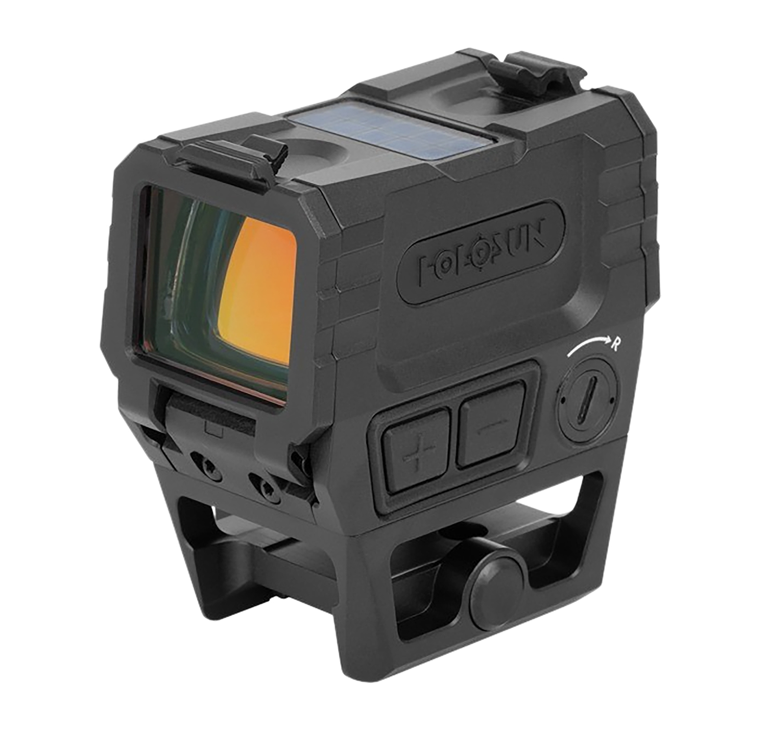 HOLOSUN AEMS-PRO-X2-RD   AEMS ENCLOSED SIGHT RED