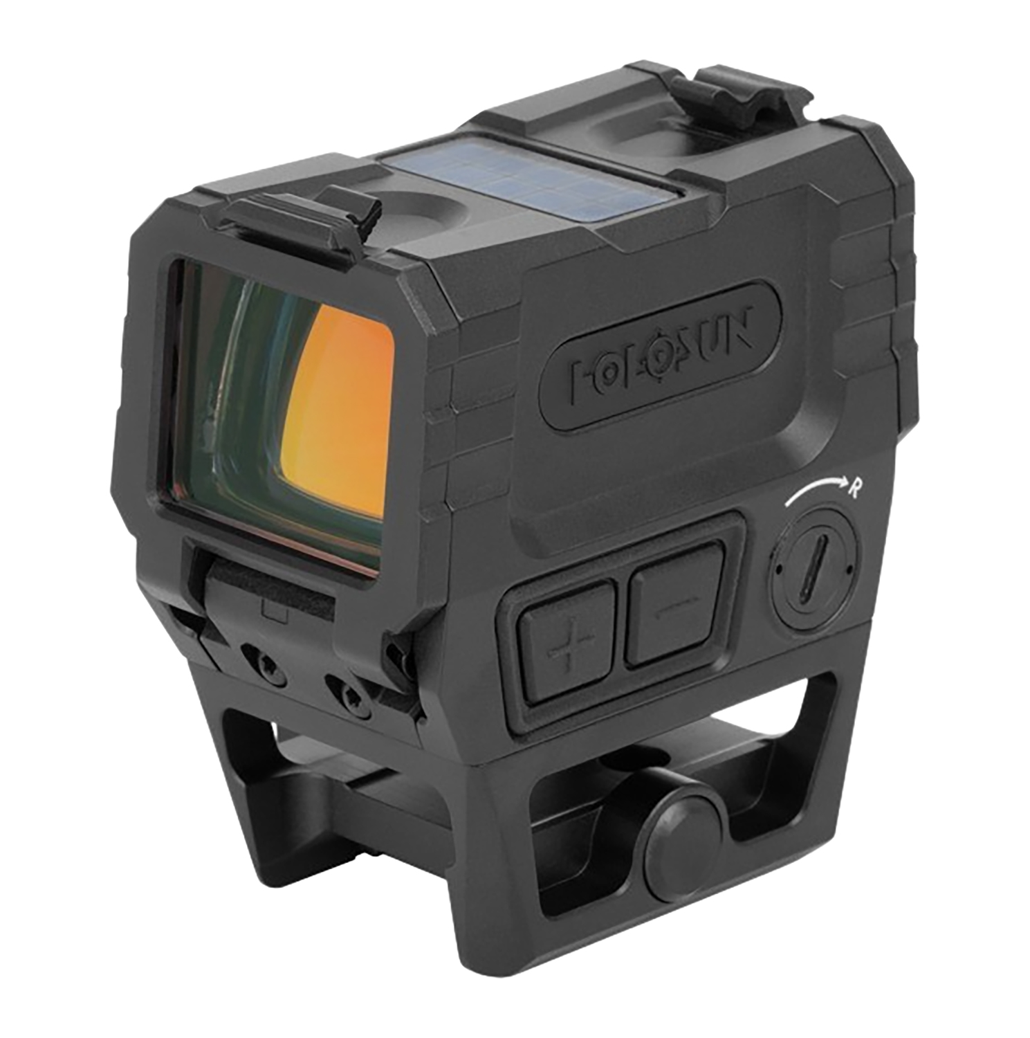 HOLOSUN AEMS-PRO-X2-GD   AEMS ENCLOSED SIGHT GOLD