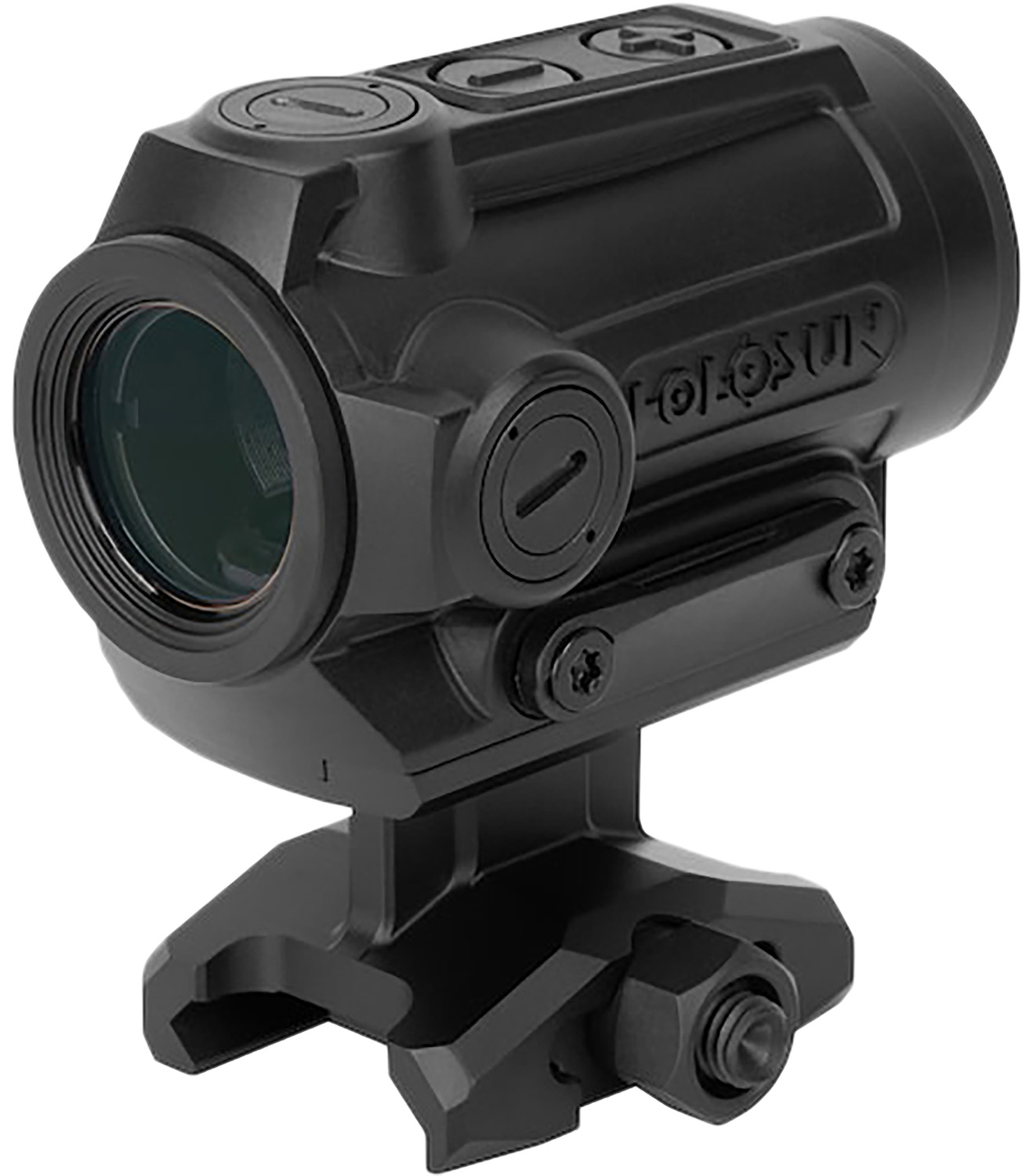 Holosun ARO MRS Red Dot Rifle Optic Black-img-2