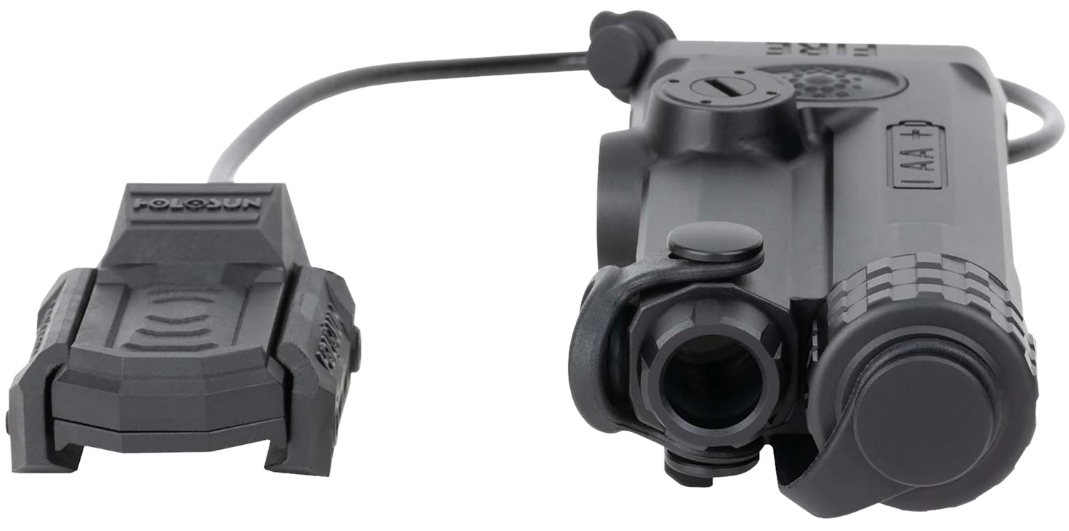 Holosun IRIS-IR1 Remote Cable IR Laser 7075 Aluminum Housing - Holosun