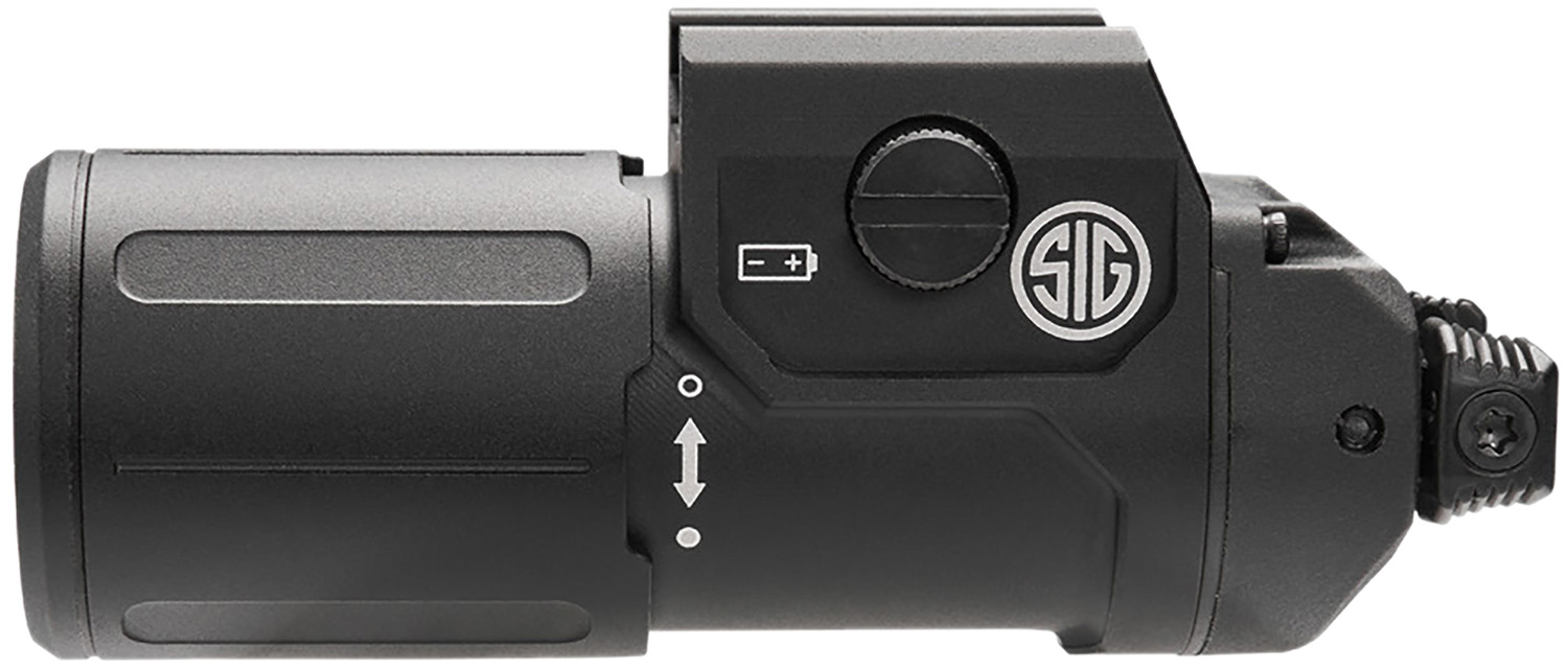 SIG SOF4R100    FOXTROT4R WPN MNTED WHITE LGHT BLK