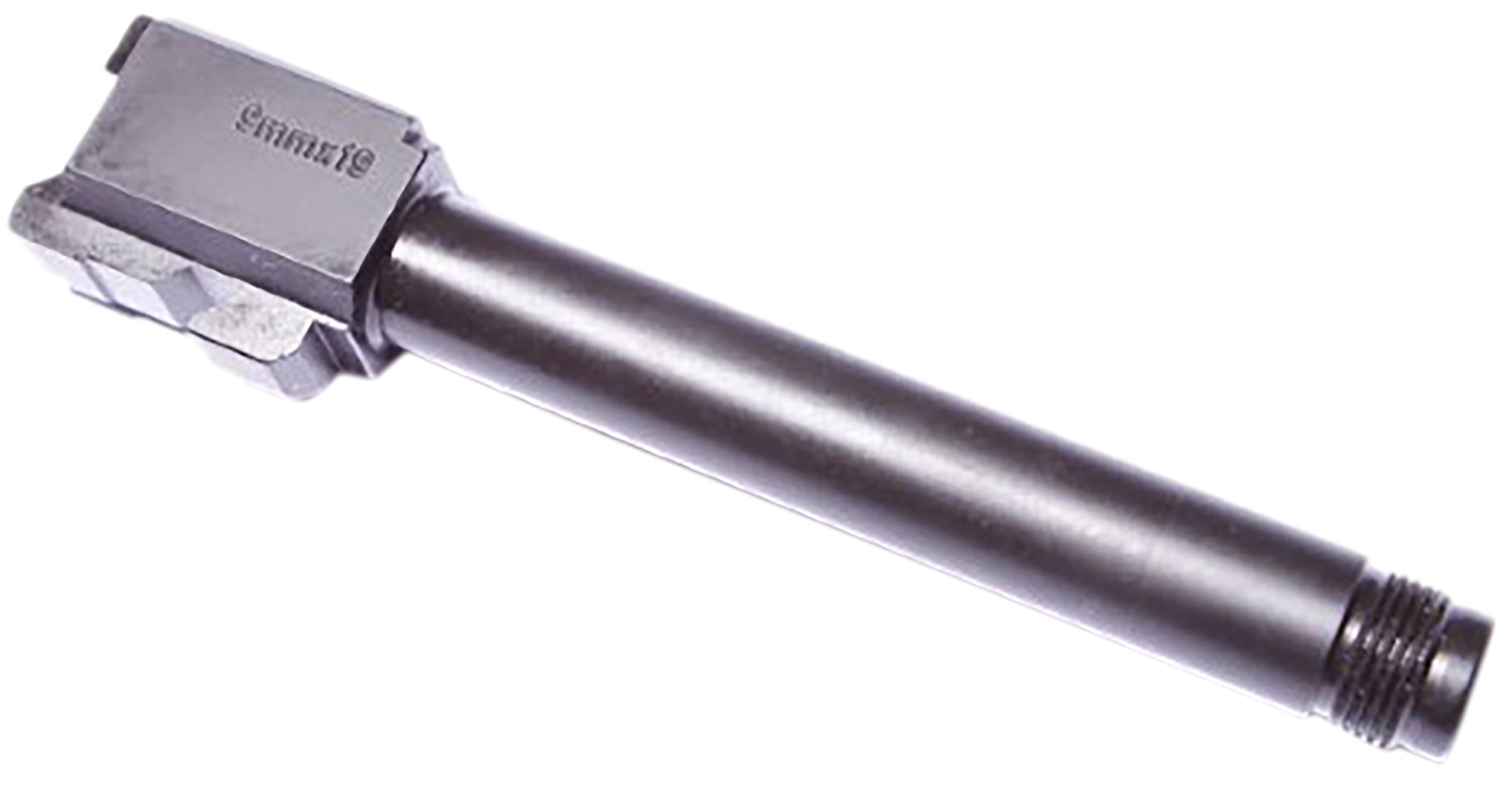 H&K 229792 P30L 9mm Pistol 5-Inch Threaded Barrel, M13.5x1 LH Pitch, Precision Engineered