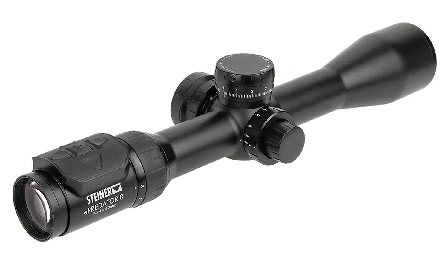 Steiner ePredator 8 3103 – Brilliant 3-24x Long Range Scope 5 Steiner ePredator 8 3103 alternate view
