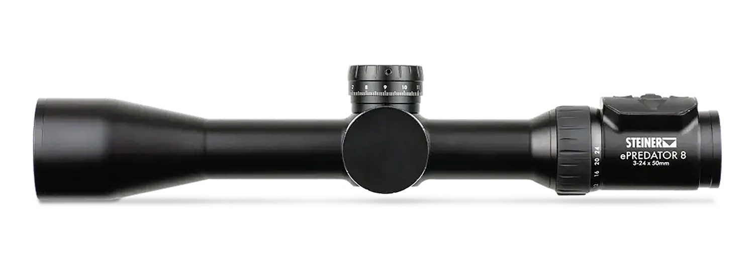 Steiner ePredator 8 3103 – Brilliant 3-24x Long Range Scope 6 Steiner ePredator 8 3103 additional view