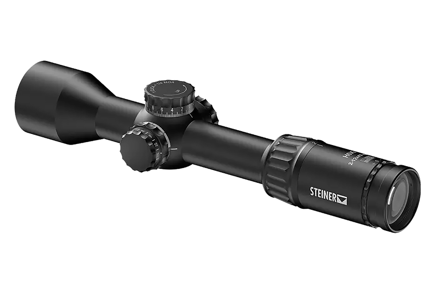 Steiner HX6 8680 – Brilliant 2-12x Riflescope 5 Steiner HX6 8680 alternate view